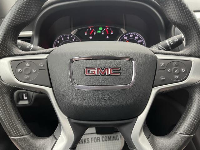 used 2023 GMC Acadia car, priced at $31,471
