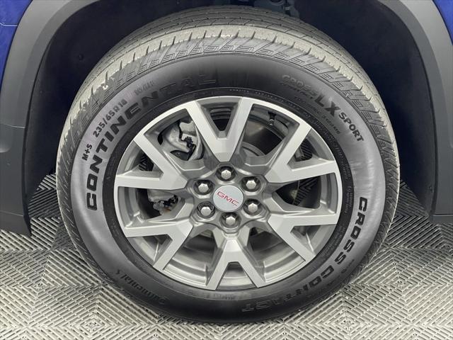 used 2023 GMC Acadia car, priced at $31,471