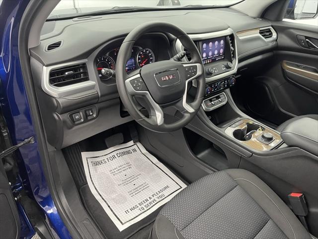 used 2023 GMC Acadia car, priced at $31,471