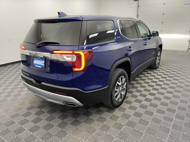 used 2023 GMC Acadia car, priced at $31,471