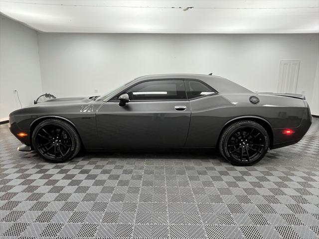 used 2022 Dodge Challenger car, priced at $42,695