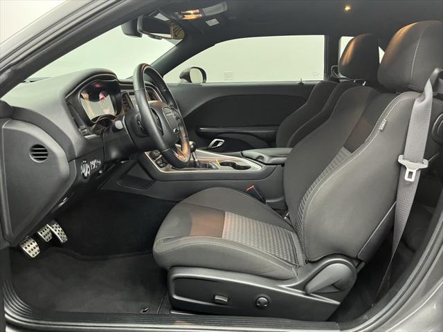 used 2022 Dodge Challenger car, priced at $42,695