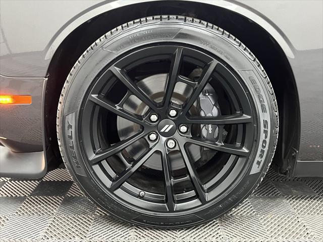 used 2022 Dodge Challenger car, priced at $42,695