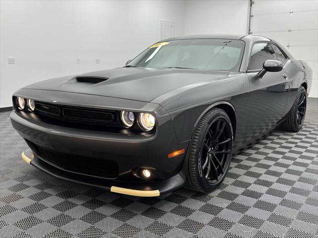 used 2022 Dodge Challenger car, priced at $42,695