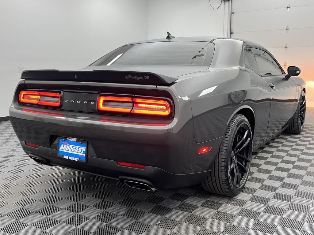 used 2022 Dodge Challenger car, priced at $42,000
