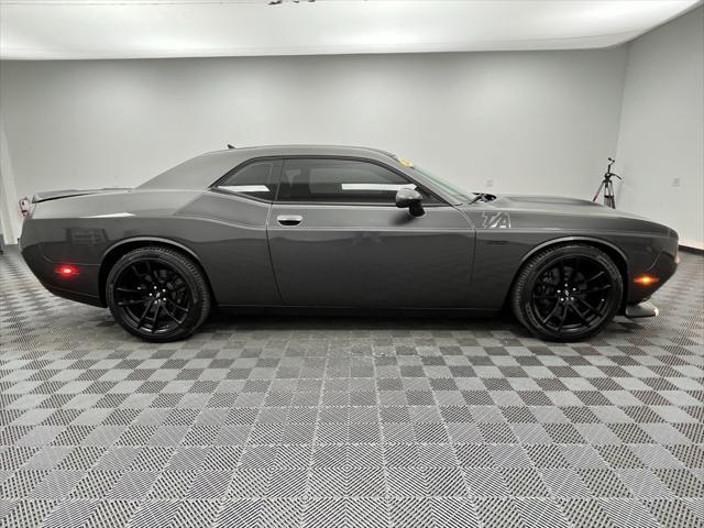 used 2022 Dodge Challenger car, priced at $42,695