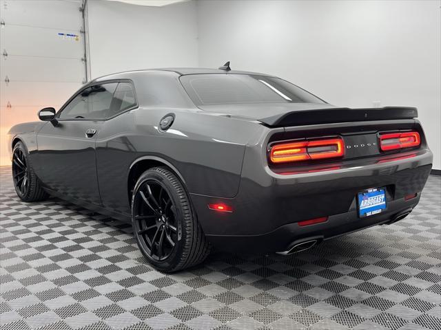 used 2022 Dodge Challenger car, priced at $42,695