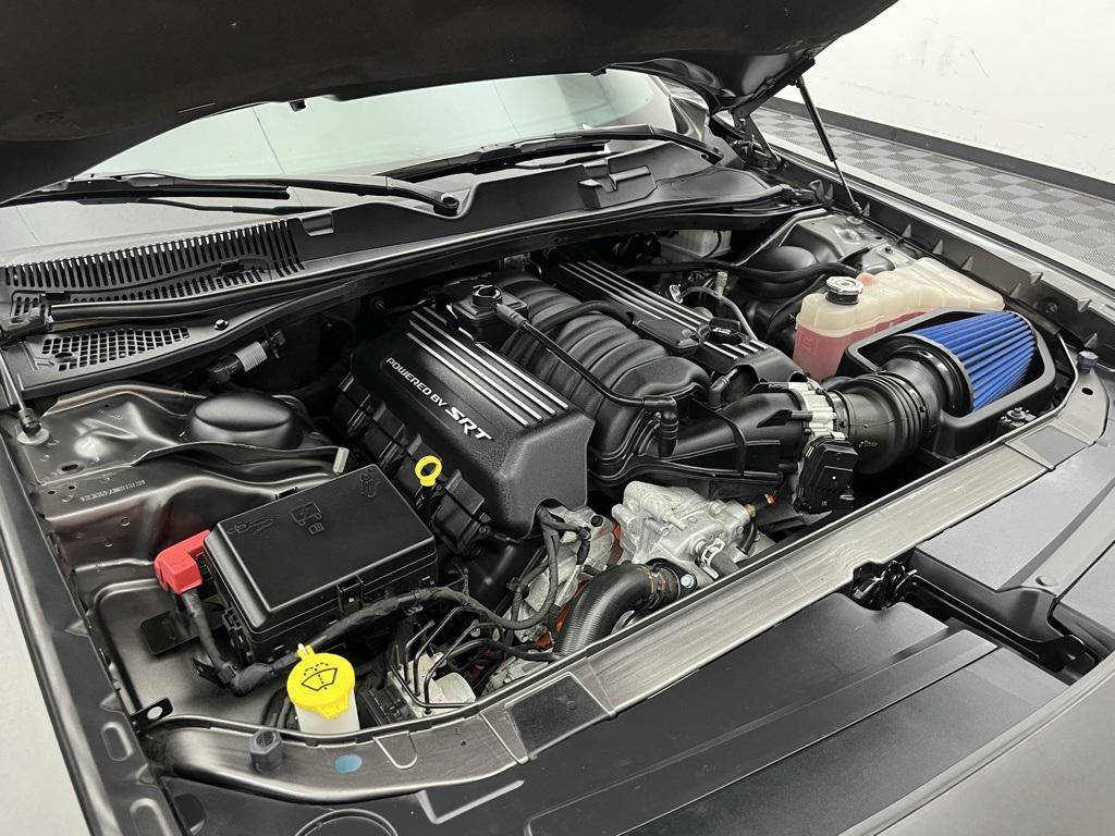 used 2022 Dodge Challenger car, priced at $42,000