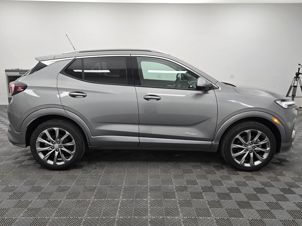 new 2026 Buick Encore GX car, priced at $38,387