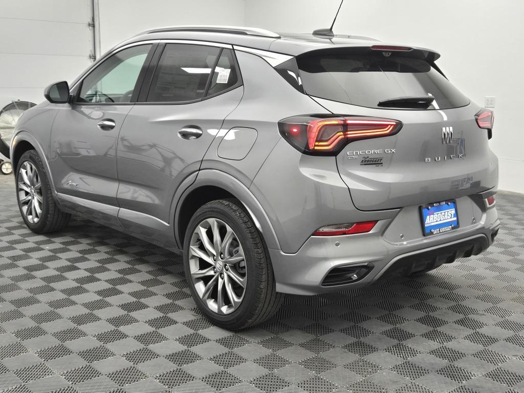 new 2026 Buick Encore GX car, priced at $38,387