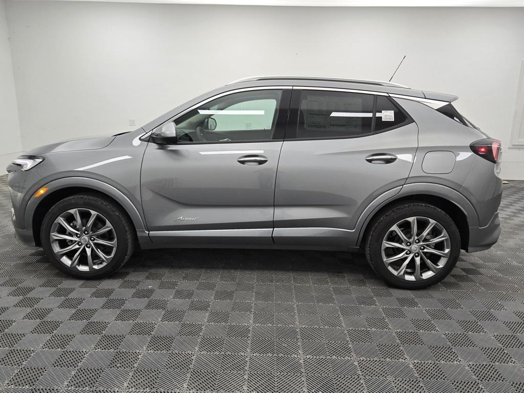 new 2026 Buick Encore GX car, priced at $38,387