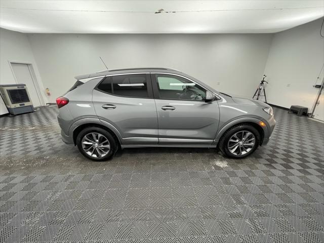 used 2023 Buick Encore GX car, priced at $23,378