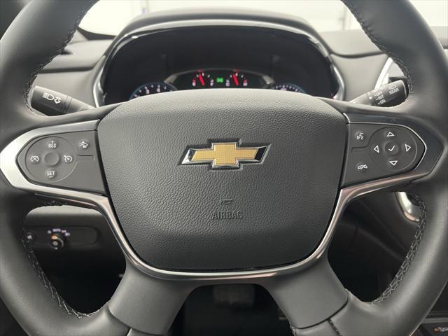 used 2023 Chevrolet Traverse car, priced at $32,419