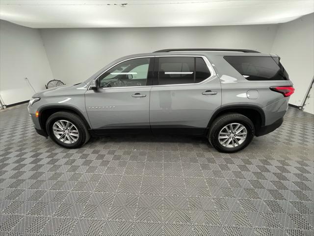 used 2023 Chevrolet Traverse car, priced at $32,419