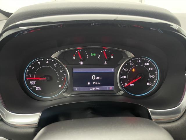 used 2023 Chevrolet Traverse car, priced at $32,419