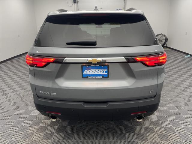 used 2023 Chevrolet Traverse car, priced at $32,419
