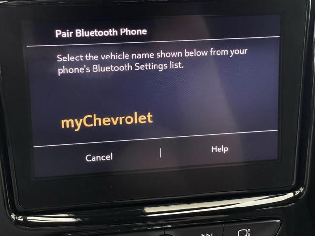 used 2023 Chevrolet Traverse car, priced at $32,419