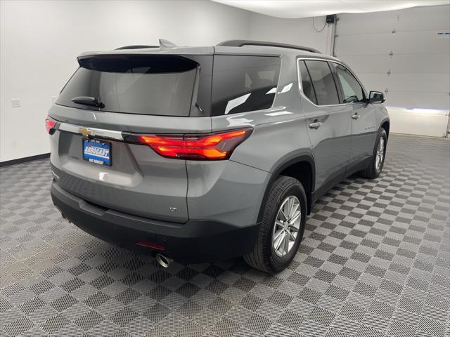 used 2023 Chevrolet Traverse car, priced at $32,419