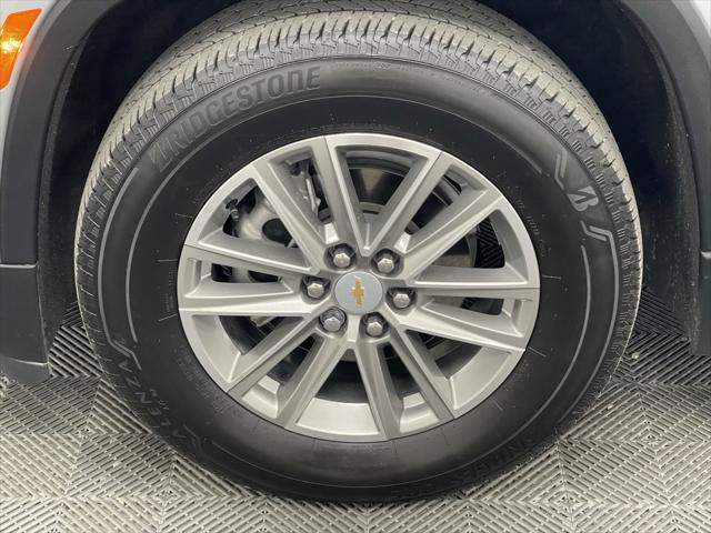 used 2023 Chevrolet Traverse car, priced at $32,419