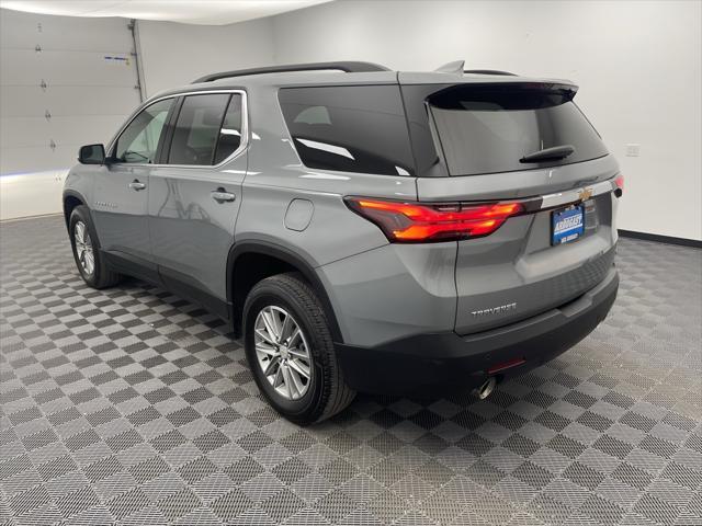 used 2023 Chevrolet Traverse car, priced at $32,419