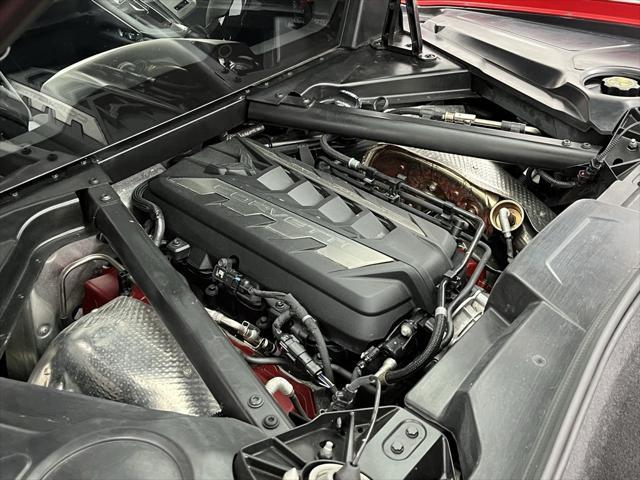 used 2020 Chevrolet Corvette car, priced at $65,973