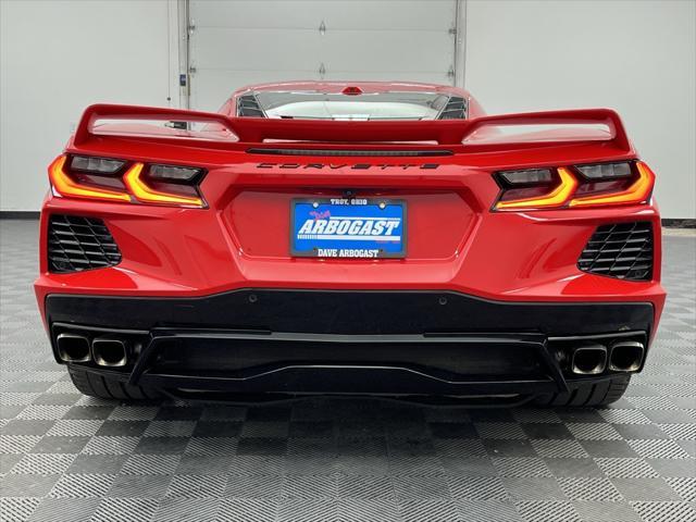 used 2020 Chevrolet Corvette car, priced at $65,973