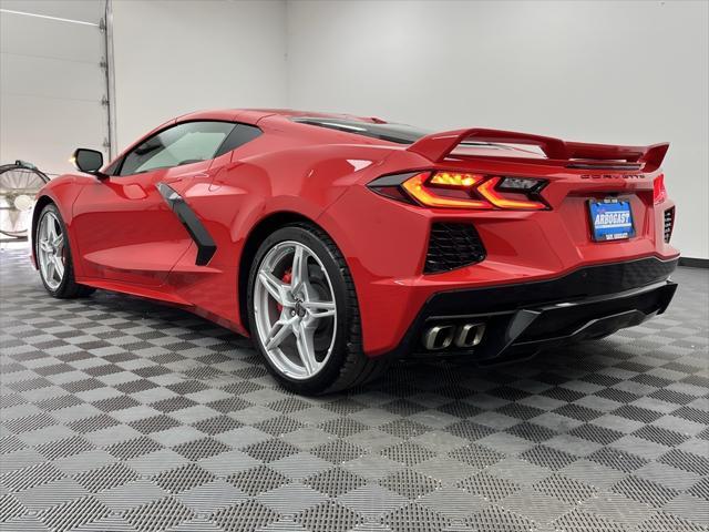 used 2020 Chevrolet Corvette car, priced at $65,973