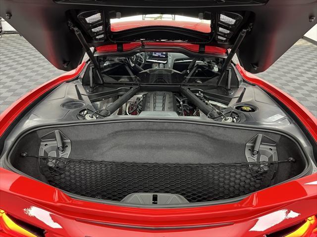used 2020 Chevrolet Corvette car, priced at $65,973