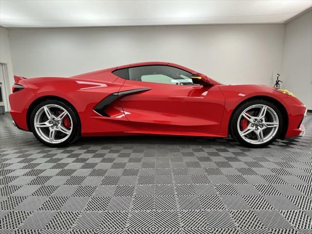 used 2020 Chevrolet Corvette car, priced at $65,973