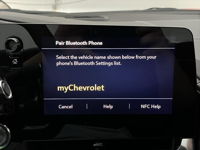 used 2020 Chevrolet Corvette car, priced at $65,973