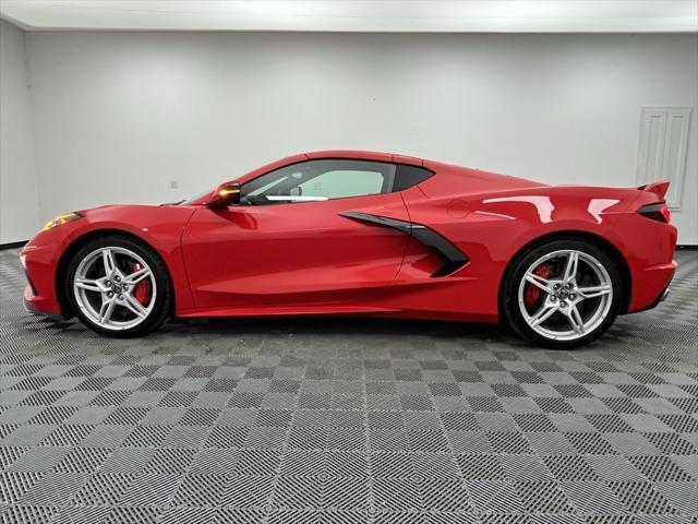 used 2020 Chevrolet Corvette car, priced at $65,973