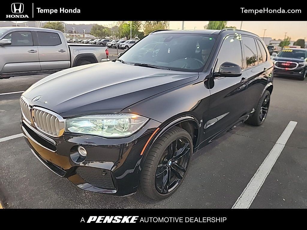 used 2018 BMW X5 car, priced at $22,999