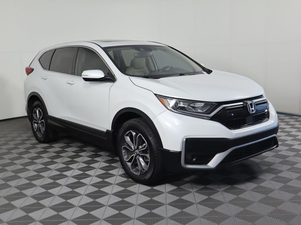 used 2020 Honda CR-V car, priced at $23,998