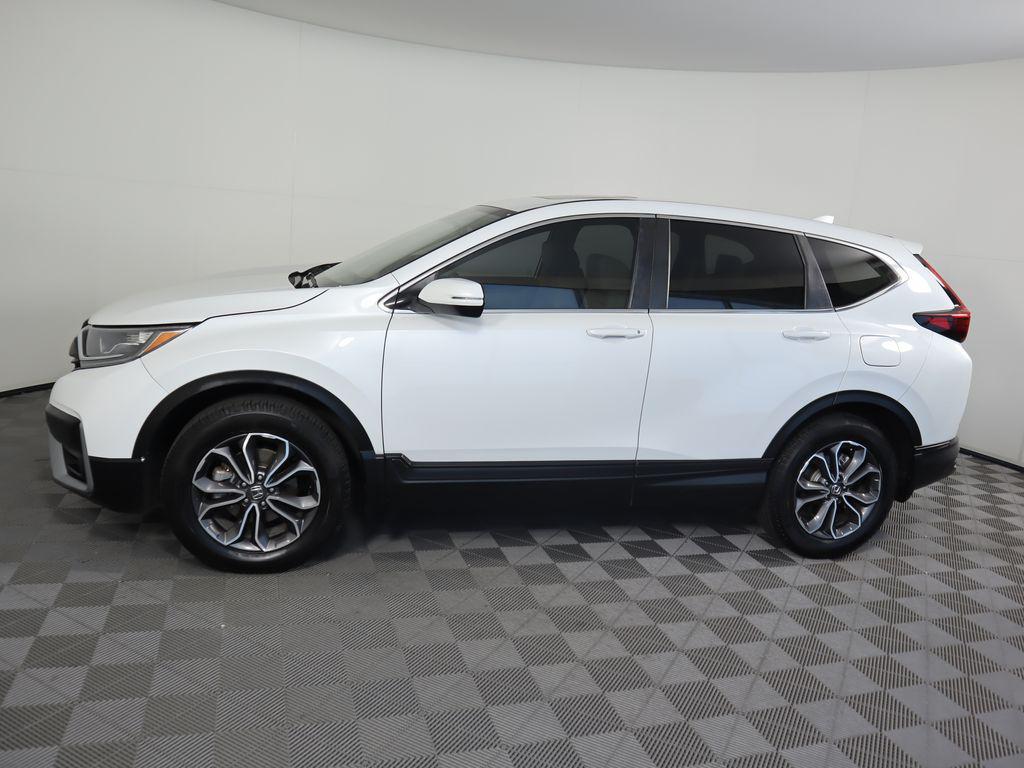 used 2020 Honda CR-V car, priced at $23,998