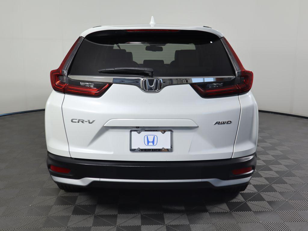 used 2020 Honda CR-V car, priced at $23,998