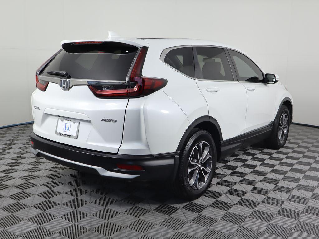 used 2020 Honda CR-V car, priced at $23,998