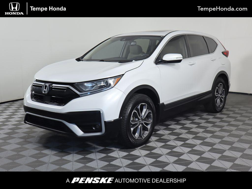 used 2020 Honda CR-V car, priced at $23,998