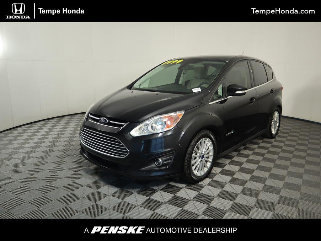 used 2015 Ford C-Max Hybrid car, priced at $8,999