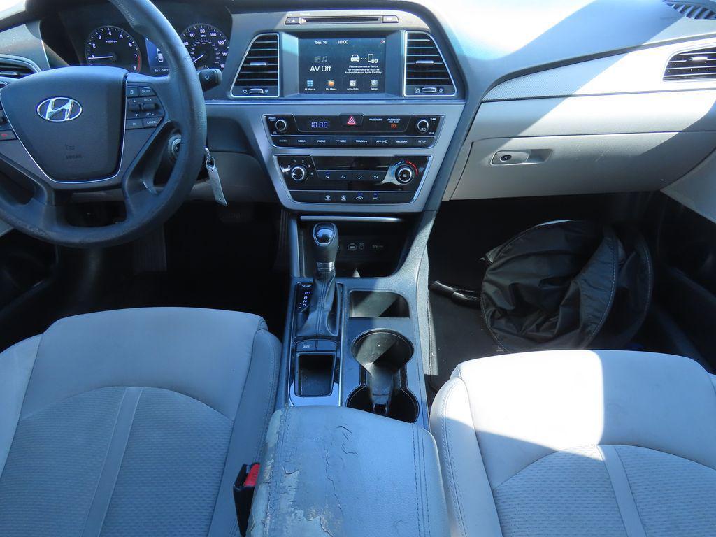 used 2016 Hyundai Sonata car, priced at $7,999