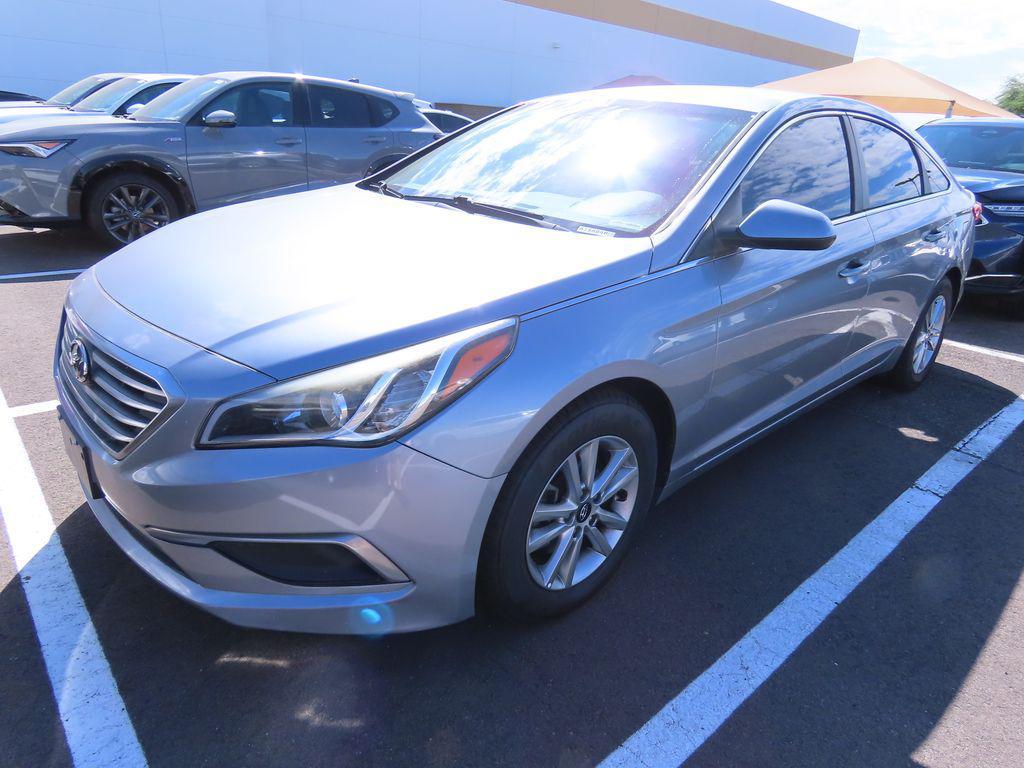 used 2016 Hyundai Sonata car, priced at $7,999
