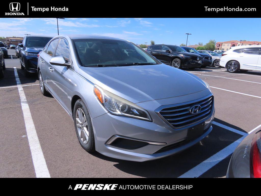 used 2016 Hyundai Sonata car, priced at $7,999