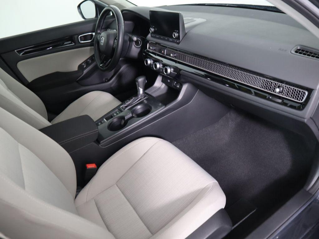 used 2023 Honda Civic car, priced at $24,999