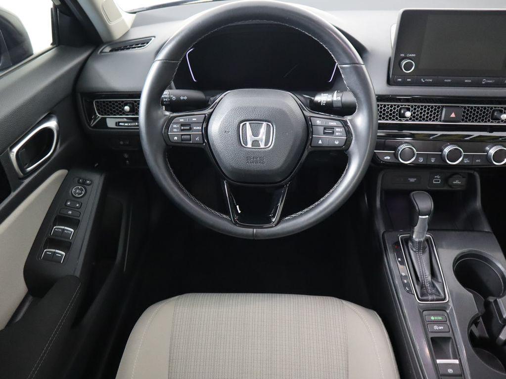 used 2023 Honda Civic car, priced at $24,999