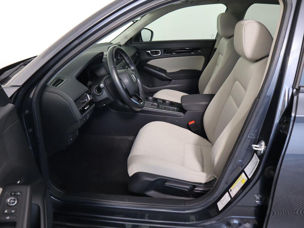 used 2023 Honda Civic car, priced at $24,999