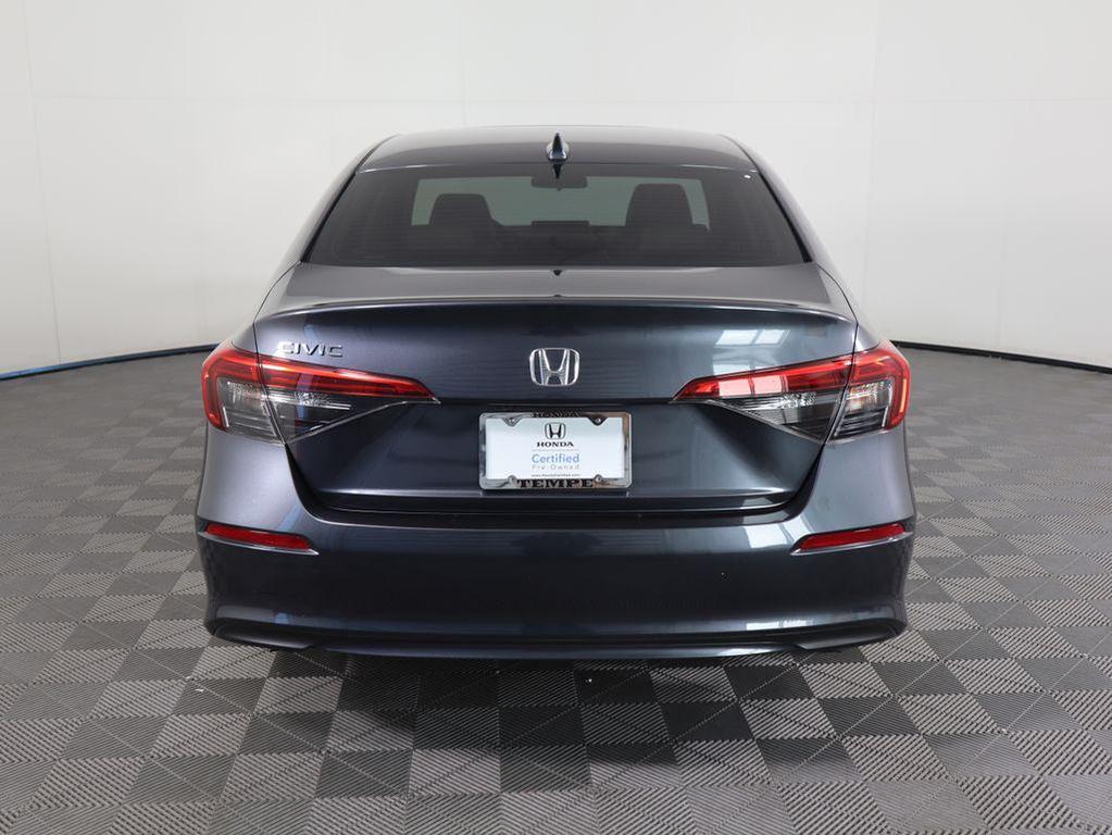 used 2023 Honda Civic car, priced at $24,999