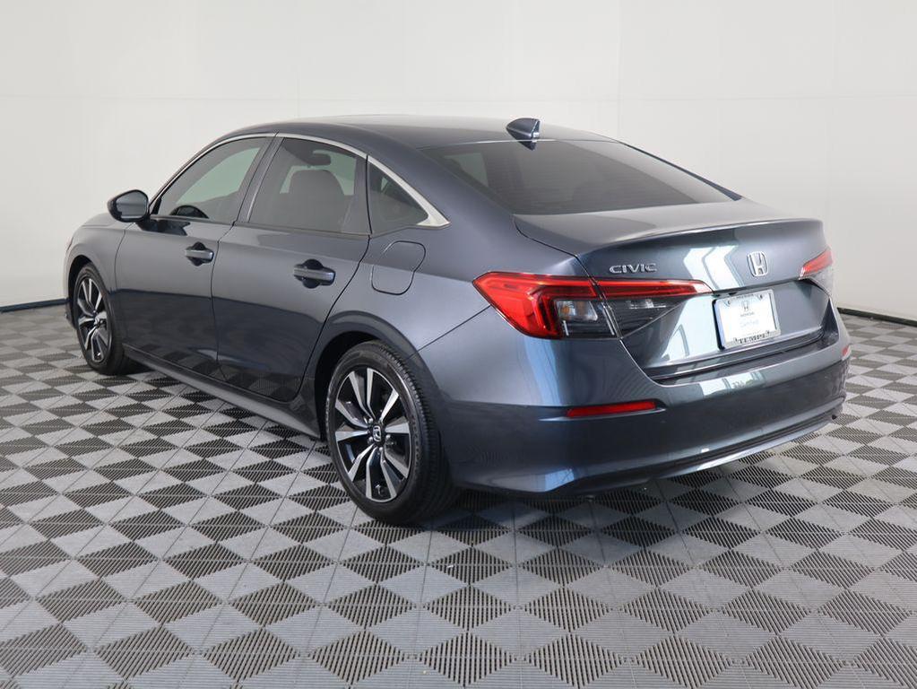 used 2023 Honda Civic car, priced at $24,999