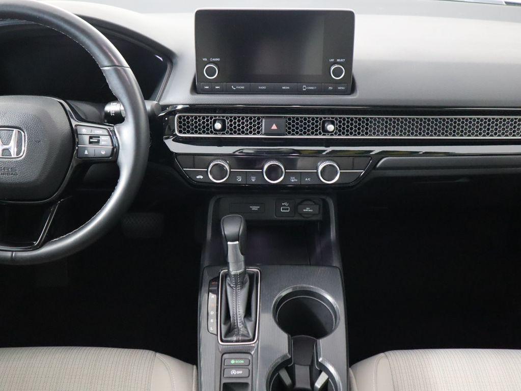 used 2023 Honda Civic car, priced at $24,999