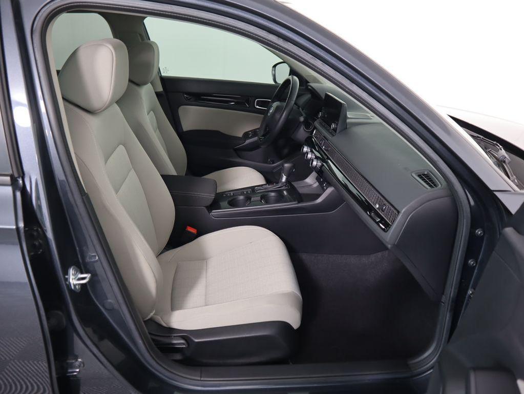 used 2023 Honda Civic car, priced at $24,999