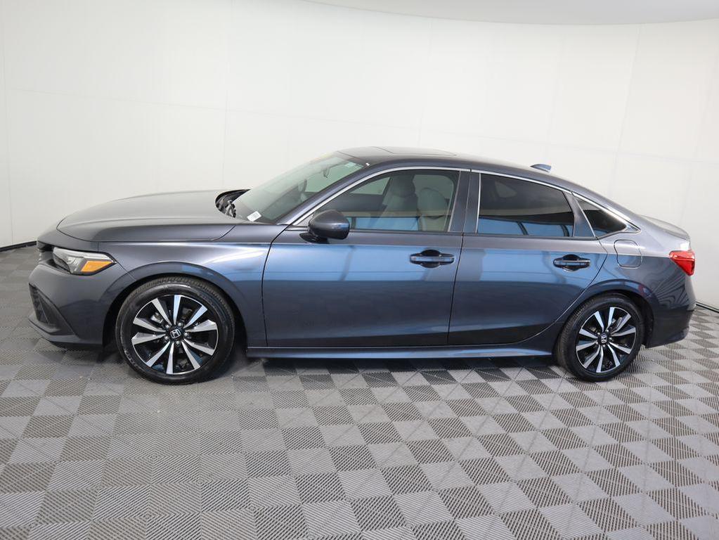 used 2023 Honda Civic car, priced at $24,999