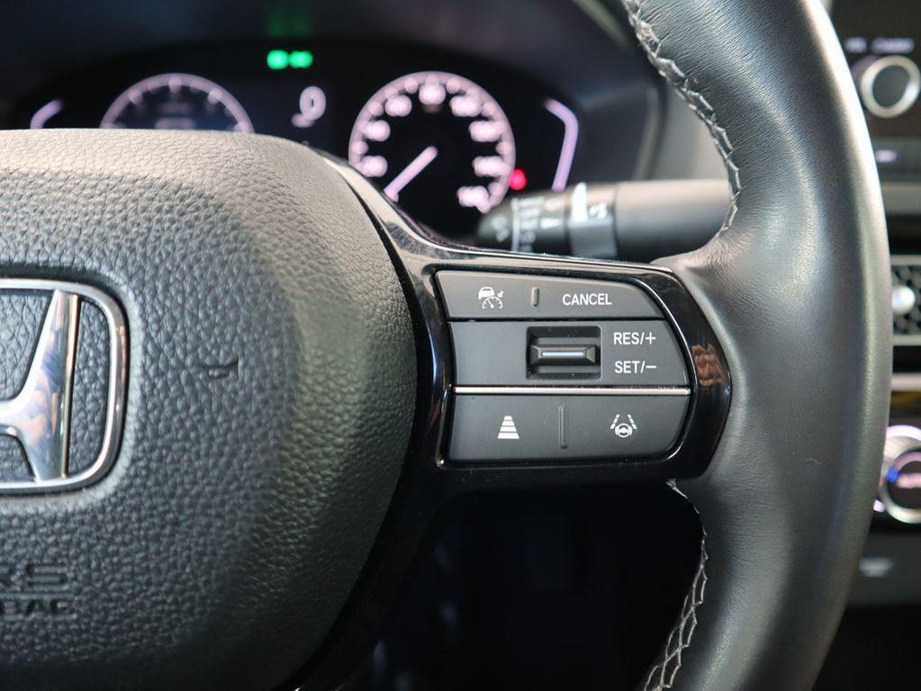 used 2023 Honda Civic car, priced at $24,999